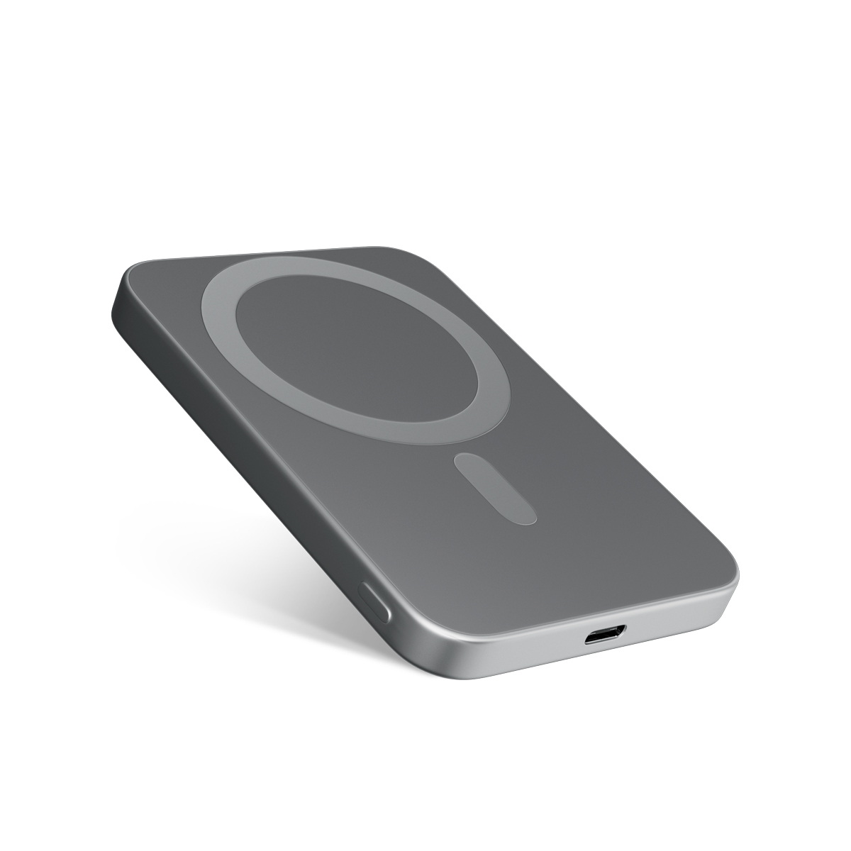 Magnetic Wireless Power Bank