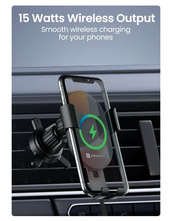 Portronics Mobile Holder