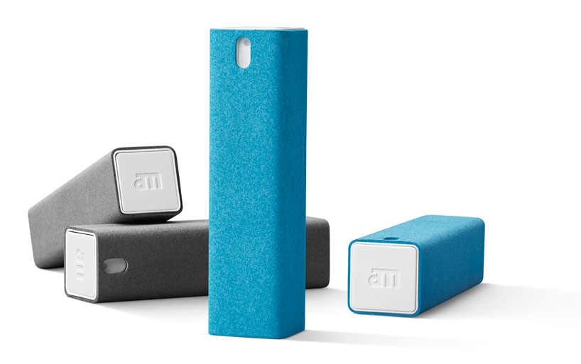 2-in-1 Portable Screen Cleaner