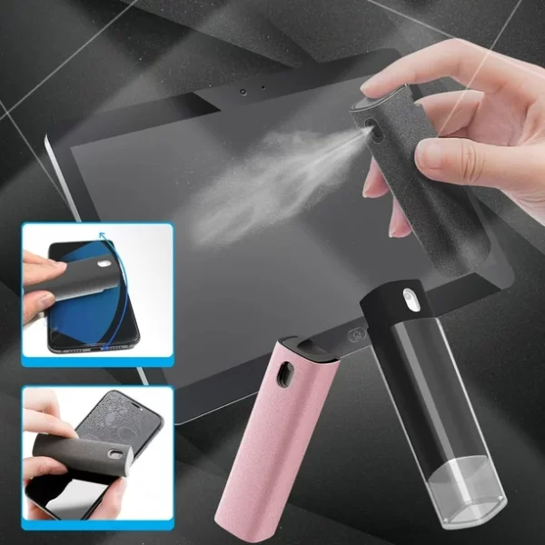 2-in-1 Portable Screen Cleaner - Image 2