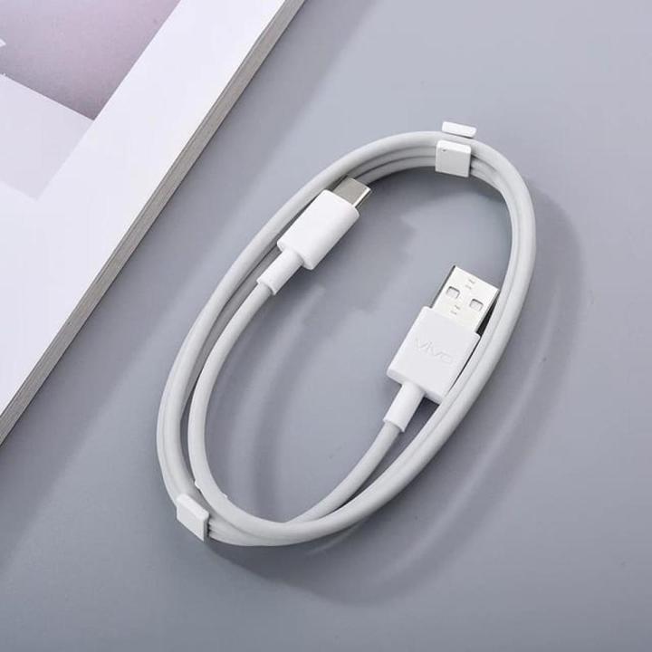 Vivo C-Type Fast Charging Cable – Engineered for Power, Built for Life