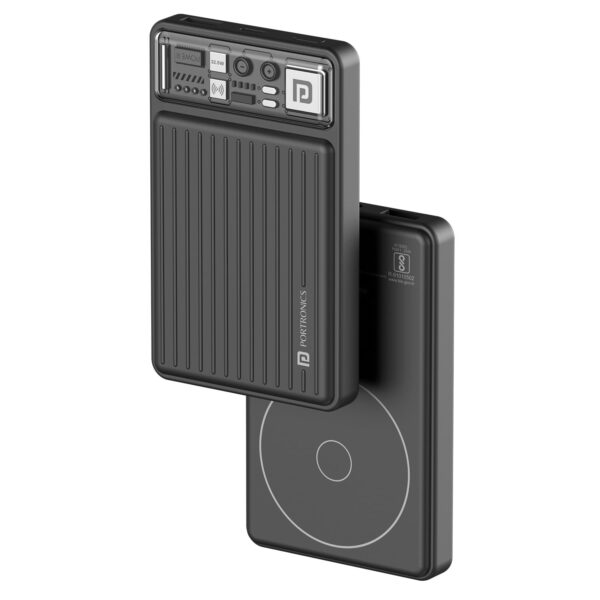 Portronics 5000mAH Wired Powerbanks - Image 4